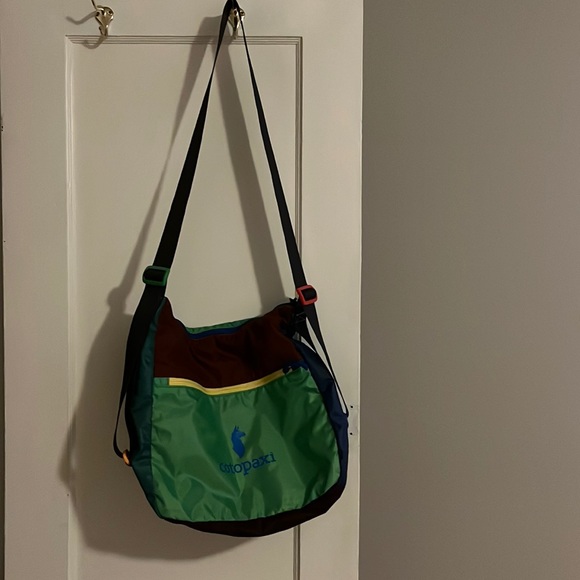 cotopaxi Handbags - Cotopaxi convertible tote bag